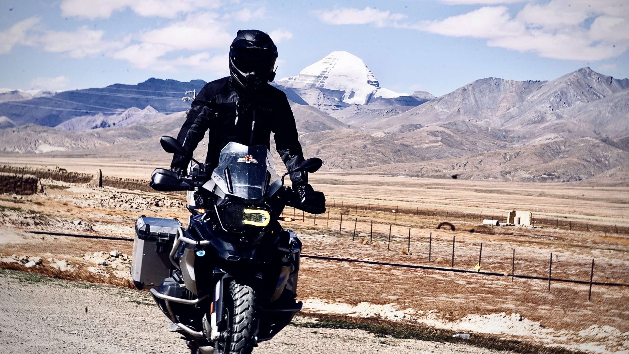 Yunnan to Tibet then Karshgar