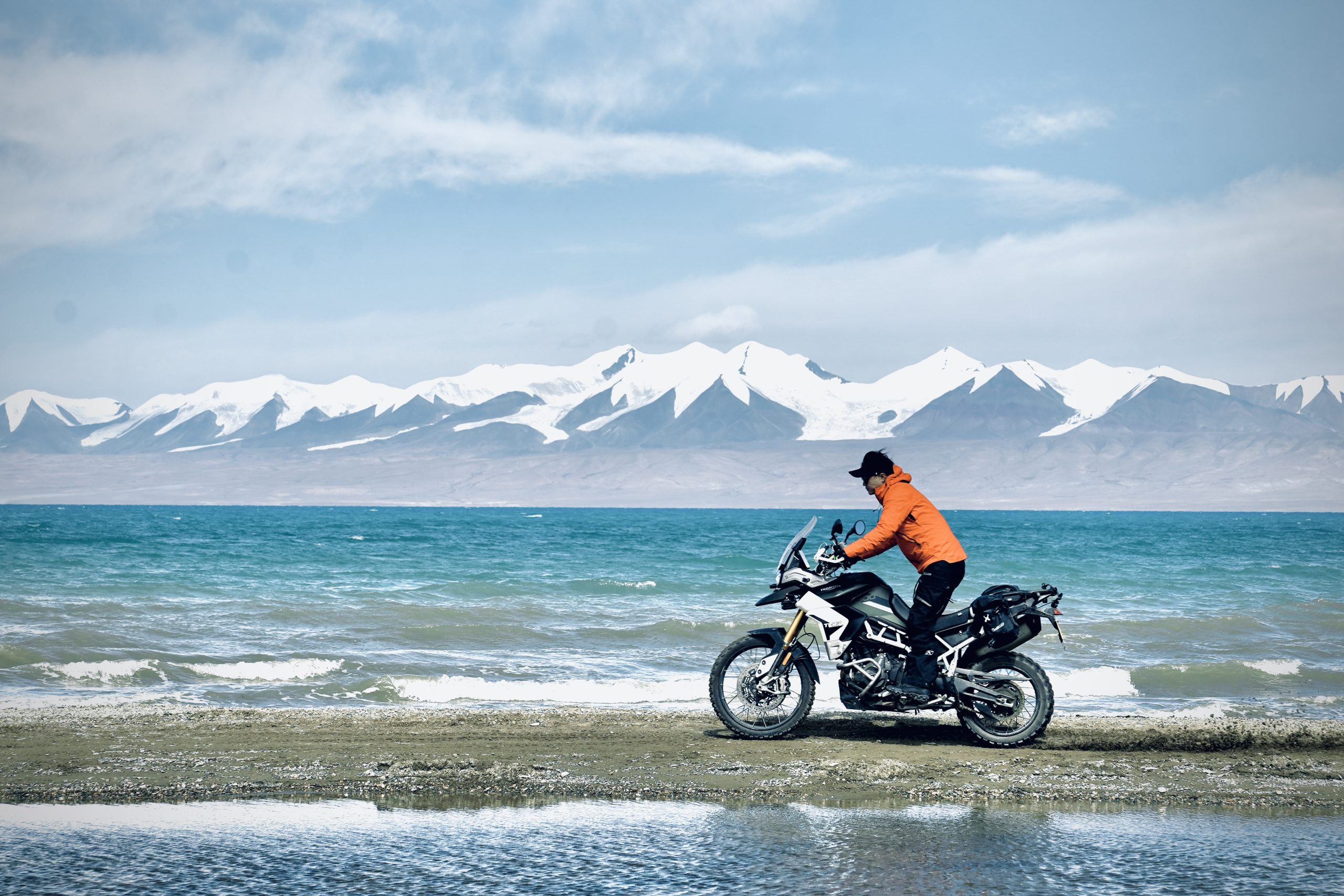 A tour in Qinghai&Gansu Province