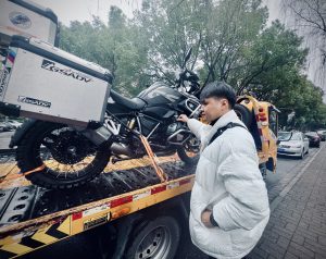 My First Adventure Bike :BMW GS1250 My First Adventure Bike :BMW GS1250