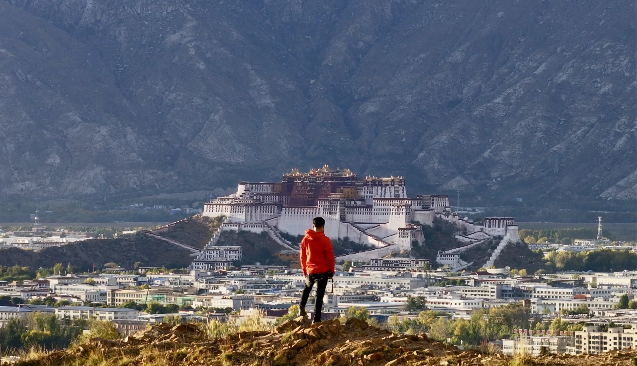 Lhasa