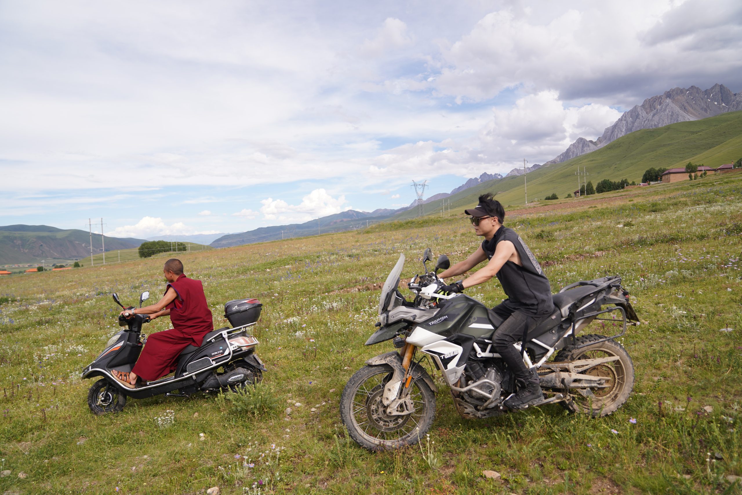 Travel in Sichuan（Again）