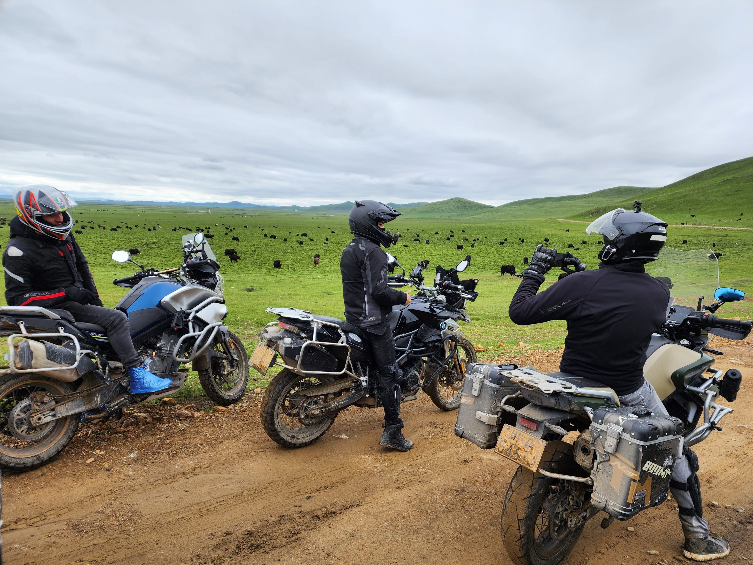 A trip to Sichuan Aba Tibetan Area