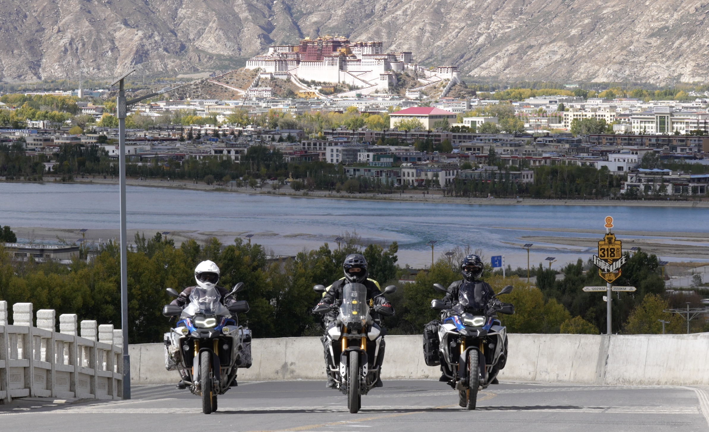 G318 A life worthy Route