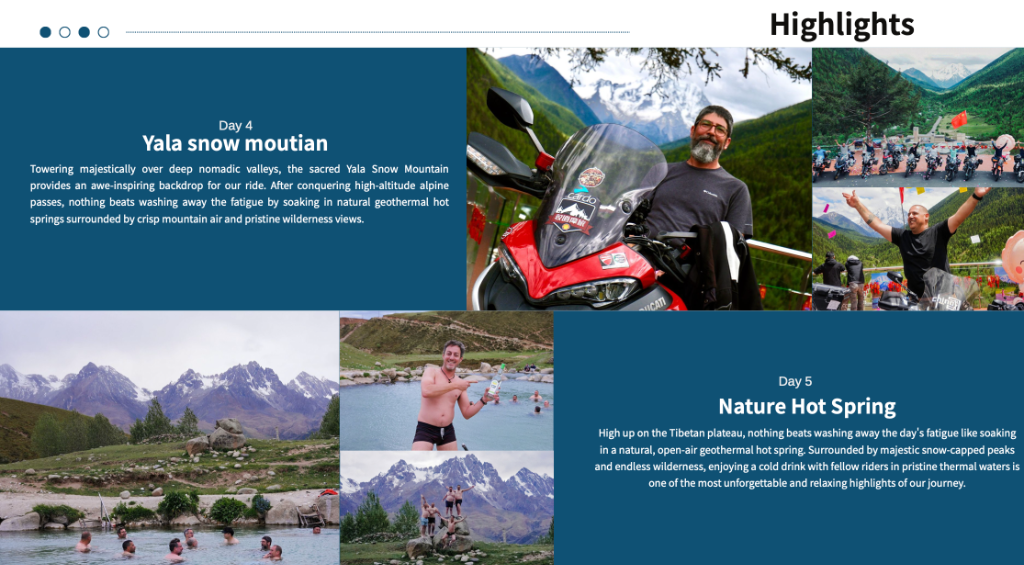 Yala Snow Mountain and Wild Hot Springs